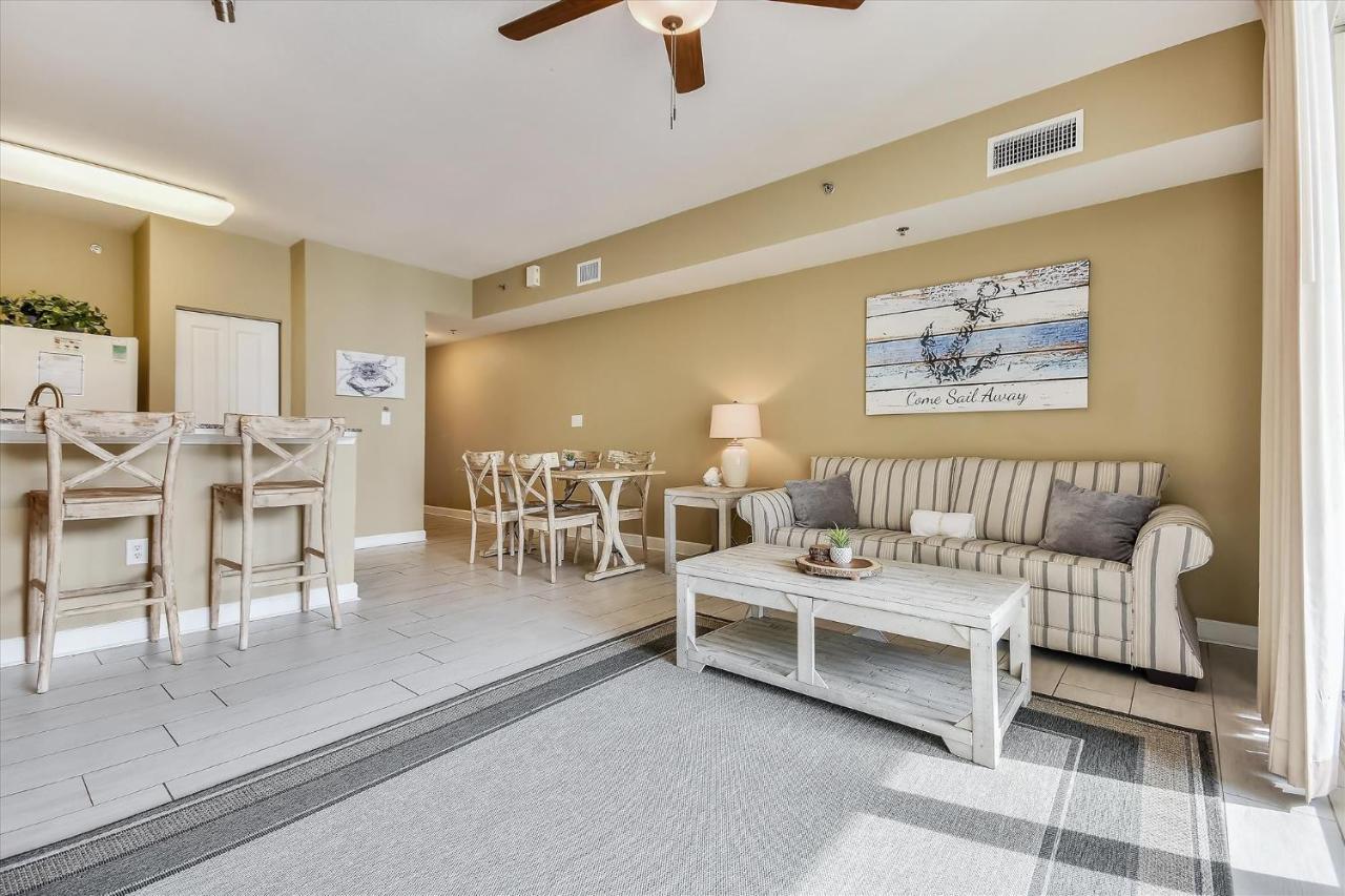 Shores Of Panama 1804 - 2 Bedroom Bunkroom Sleeps 8, Updated! Free Fun, Panama City Beach