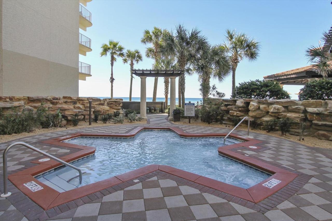 Shores Of Panama 1804 - 2 Bedroom Bunkroom Sleeps 8, Updated! Free Fun, Panama City Beach