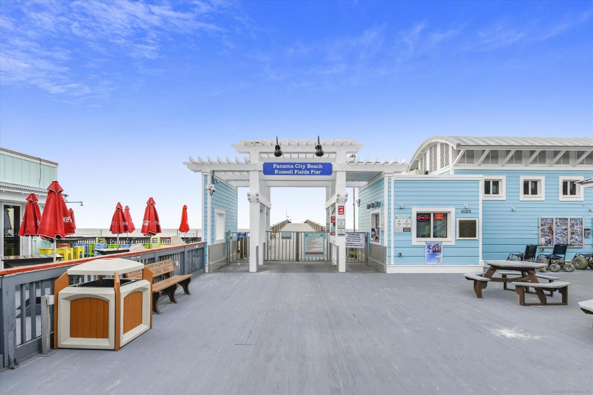 Shores Of Panama 1804 - 2 Bedroom Bunkroom Sleeps 8, Updated! Free Fun, * Panama City Beach